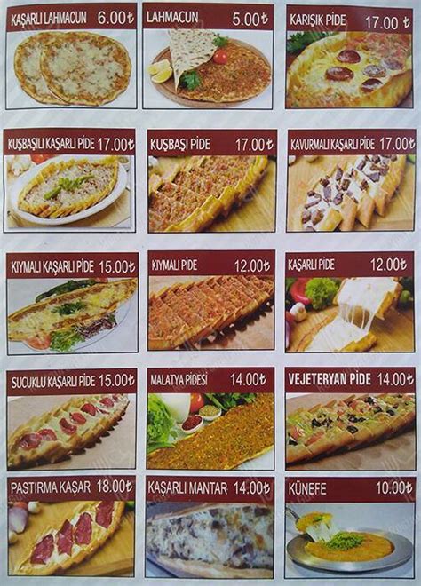 Durak Pide Istanbul Facebook.