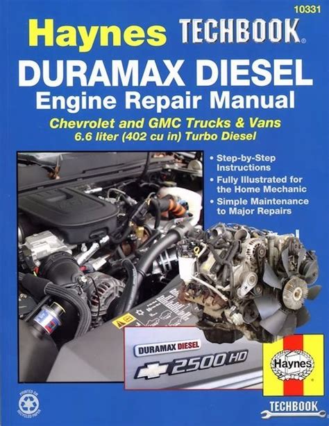Duramax diesel engine owners manual supplement. - The sage handbook of process organization studies.
