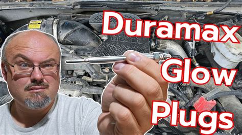 Duramax glow plugs.  Learn more In this video tutorial, Eric Merchant from Merchant A...