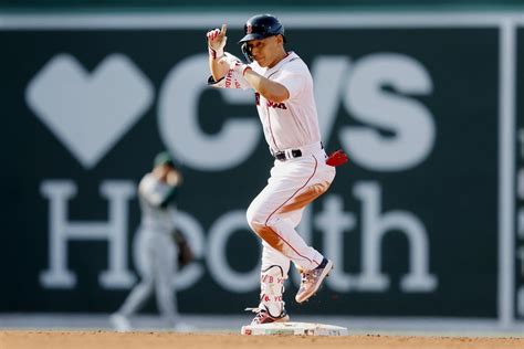 Duran, Verdugo each hit a 2-run HR; Red Sox coast past MLB-worst Athletics, 10-3