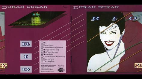 Duran Duran - New Religion - 2009 Remaster Lyrics