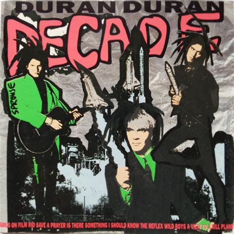 Duran Duran Decade