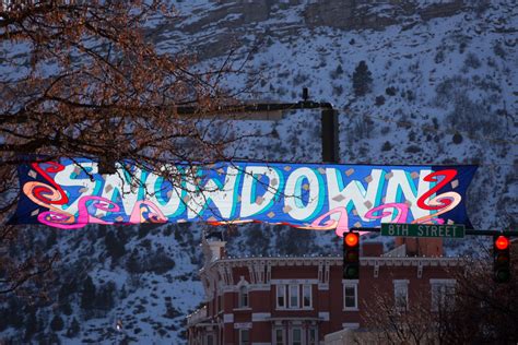 Durango Snowdown 2023 Theme