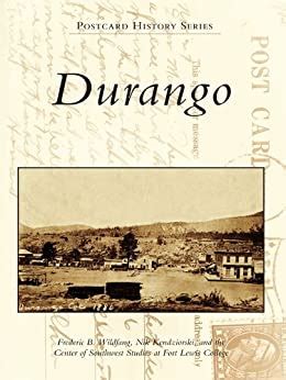 Read Durango Postcard History By Frederic B Wildfang