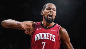 Durant & Thompson's Dominance: Rockets' 4-Game Win Streak Continues (2026)