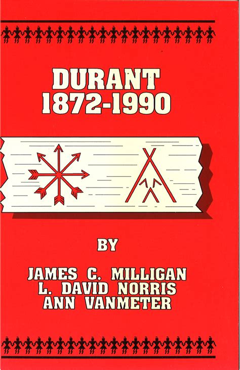 Durant Genealogy (in Bryan County, Oklahoma)