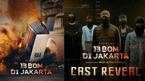 Durasi film bom di jakarta. Alam erek erek kupu kupu.