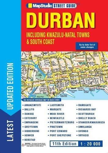 Durban kzn street guide including kwazulunatal towns south coast towns. - Muncie pto and pump installation guide.
