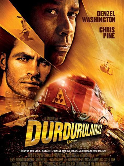 Durdurulamaz Unstoppable.