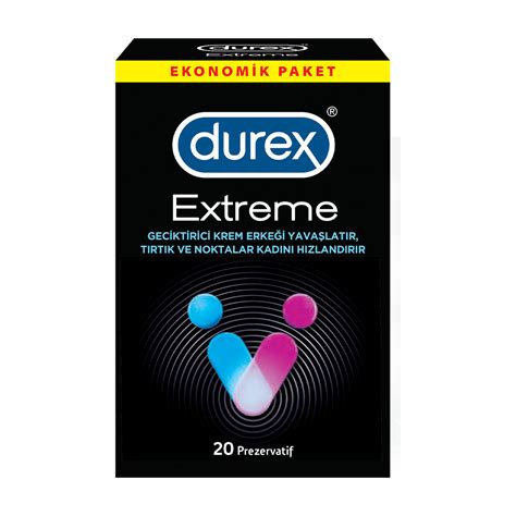 Durex extreme fiyat