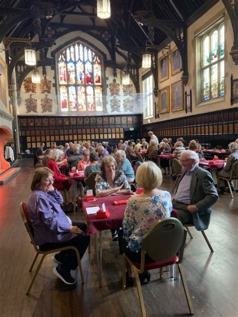 Durham Bridge Club, Durham City, England