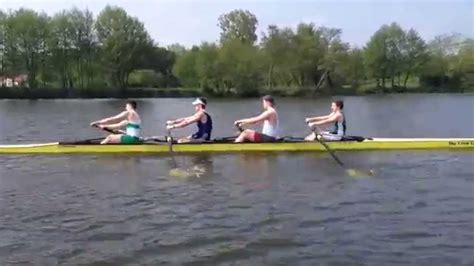 Durham School Boat Club - YouTube