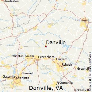 There are 49.37 miles from Durham to Danville in northwest direction and 56 miles (90.12 kilometers) by car, following the NC 86 route. Durham and Danville are 1 hour 15 mins far apart, if you drive non-stop . This is the fastest route from Durham, NC to Danville, VA. The halfway point is Roxboro, NC.. 