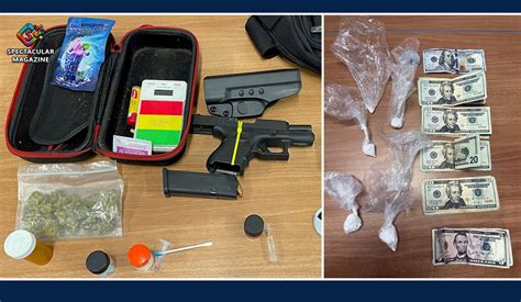 Investigators believe the street value of the drugs recovered amount to roughly $2.5 million. Eight handguns and more than $300,000 in cash were also seized, police said. All told, 44 individuals ...