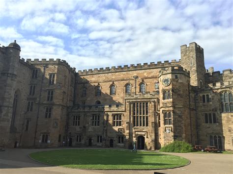Durham schools. The Durham University Business School, ranked 86th in the world (QS 2021) is one of the UK’s oldest business schools . The Business School, ranked among top 20 in Europe, operates on three campuses: Durham City, Ushaw College and Queen’s Campus in Stockton. 