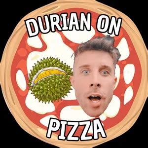 Durianonpizza Leaks 💋 +18