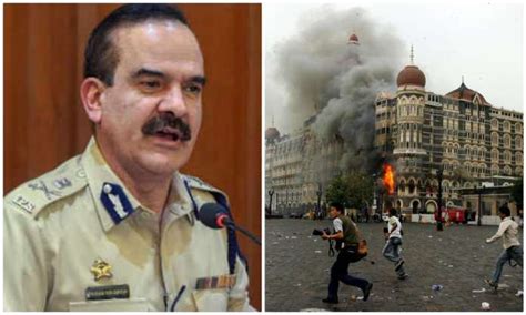 During 26/11 Mumbai attack, Param Bir Singh was accused of