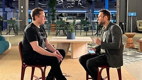 During this interview he