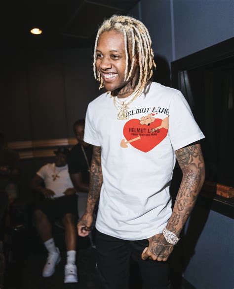 Durk new hair. Although Lil Durk’s hair twist has been popular for some time, it appears that the look is always improving. Recently, Lil Durk revealed a new hairdo. I like the way that is haircut has lengthier locks in the back and one side of his head is faded with braided dreads. One of the numerous well-known looks Lil Durk has … See more 