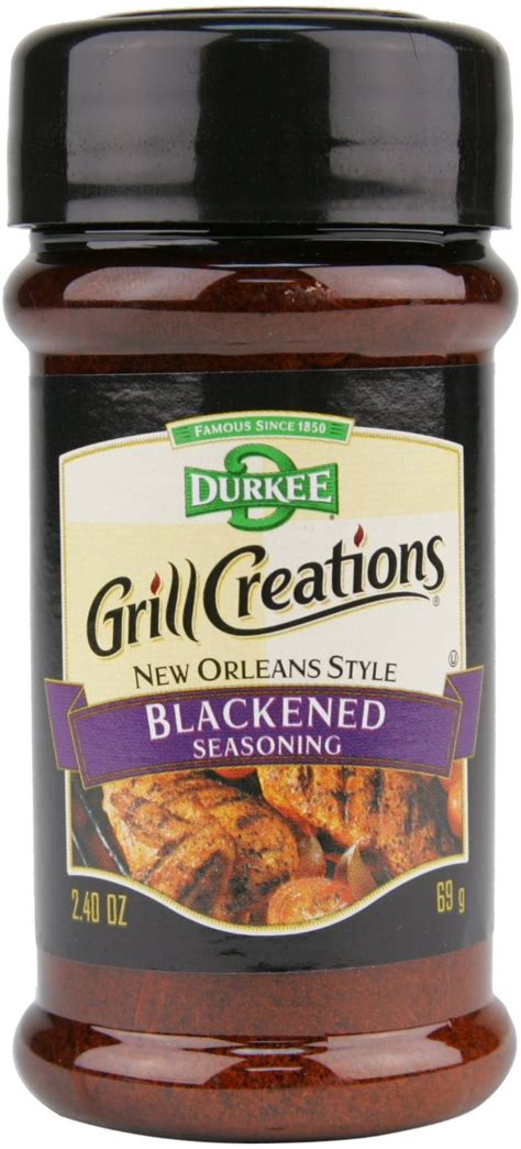 Durkee Blackened Seasoning (Pack of 2) - amazon.com