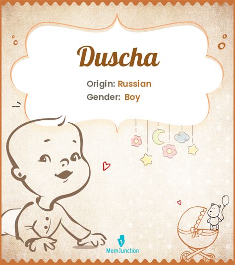 Duscha - Baby Name Meaning, Origin, and Popularity