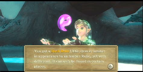 Dusk Relic - The Legend of Zelda: Skyward Sword Wiki Guide - IGN