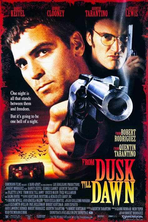 Dusk Till Dawn Movie Poster