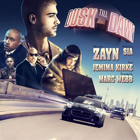 Dusk Till Dawn ZAYN & Sia Lyrics Sam Smith, Ali Gatie, Ruth B - YouTube