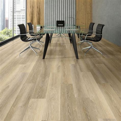 Lifeproof Dusk Cherry 8.7 in. W x 47.6 in. L Luxury Vinyl Plank Flooring (56 cases/1123.36 sq. ft./pallet) $3.39 Shipping calculated at checkout. Color/Finish Pack Size Add to cart Embossed; low gloss; authentic design 7 mm thickness x 8.7 in. width x 47.6 in. length. 