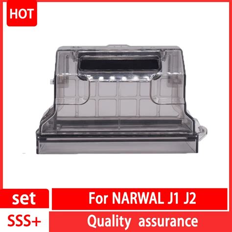 Dust Bin For Cloud Whale NARWAL T10 J1 J2 Robot Sweeping …