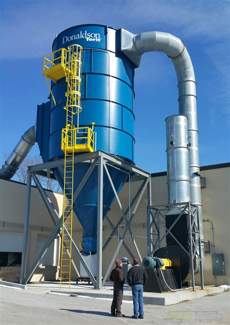 Dust collection systems. The industrial dust collectors or dust separators are constructed in modules and can be adapted to almost any space available to customers. The filter ... 