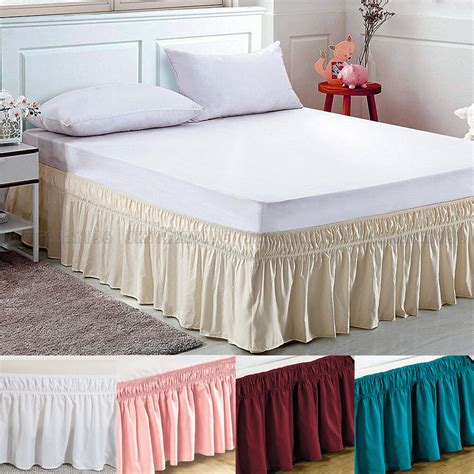 Dust ruffle full size bed. Things To Know About Dust ruffle full size bed. 