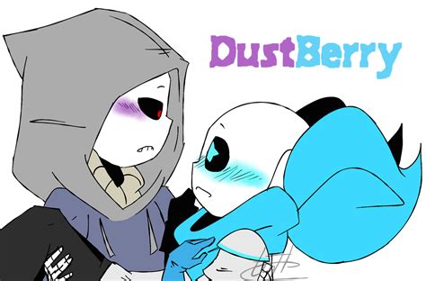 Dust x blue sin. Well. There's some clear glowing going on between these two #utmv au #sans au #sans aus #undertale au #undertale aus #sanscest #dust sans #dusttale sans #blueberry sans #underswap sans #swap sans #dustberry #Swap x dust #dust x blueberry 