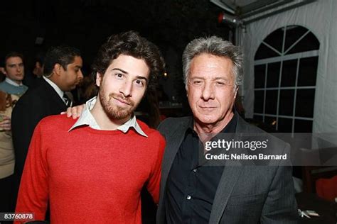 Dustin Hoffman Son Photos and Premium High Res Pictures