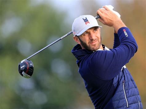 Dustin Johnson – Strong & Hanni