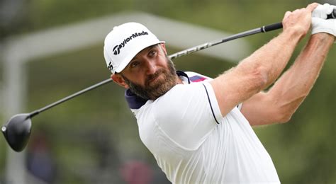 Dustin Johnson makes a crazy 8 at the US Open but crawls back into contention