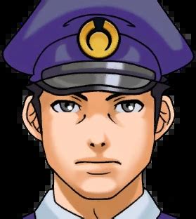 Dustin Prince - Ace Attorney Wiki - Neoseeker