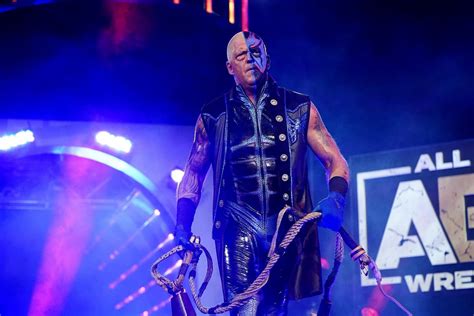 Dustin Rhodes To Be Interviewed For WWE A&E Documentary - WrestlingInc.com