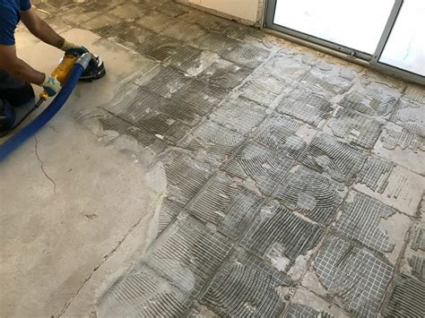 Dustless Tile Removal in Fort Worth, TX - No Dust, No Mess