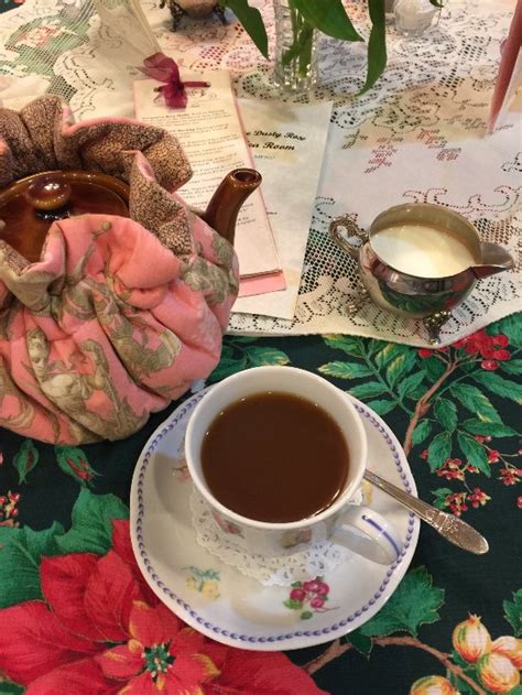 Dusty Rose Tea Room, Georgetown - Restaurant Reviews, Phone …