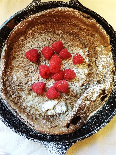 Dutch Baby - Chocolate Chocolate and More!