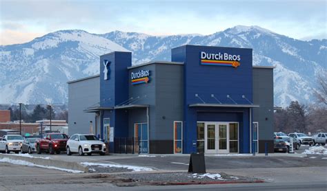 Dutch Bros - Logan , UT