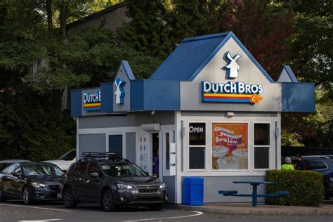 Dutch Bros Coffee expanding in San Diego County with new location opening next year