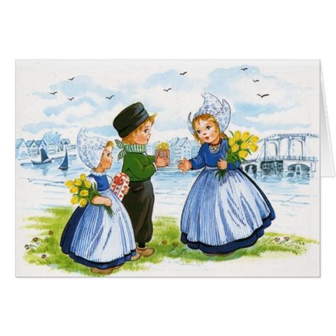 Dutch Cards Zazzle