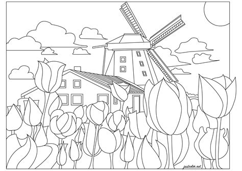 F1 Coloring Pages