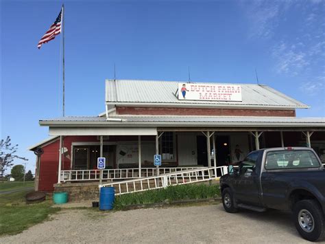 Dutch Farm Market Michigan Farm Fun