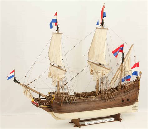 Dutch Fluyt ZEEHAEN 1639 (Plans available) Model ships, Dutch, …