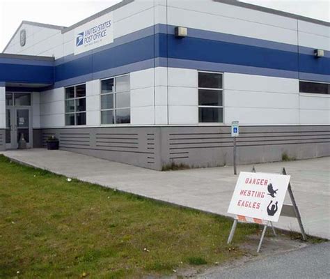 Dutch Harbor Post Office