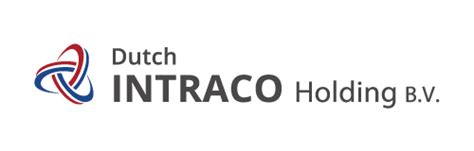 Dutch INTRACO Holding • Dutch INTRACO Holding