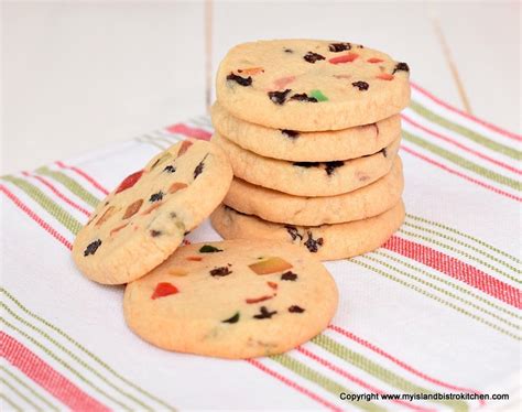 Dutch Icebox Cookies - Recipe - Cooks.com